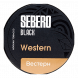 Табак Sebero Black - Western (Вестерн, 100 грамм) купить в Тюмени