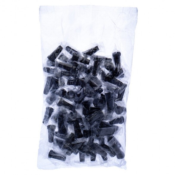 Мундштуки Одноразовые - Черные купить в Тюмени