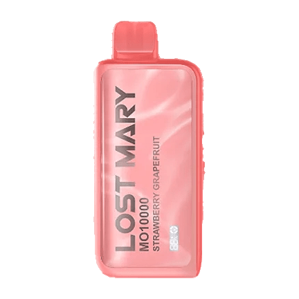 LOST MARY MO - Клубника Грейпфрут (Strawberry Grapefruit, 10000 затяжек) купить в Тюмени