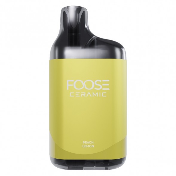 FOOSE CERAMIC - Персик Лимон (Peach Lemon, 7000 затяжек) купить в Тюмени