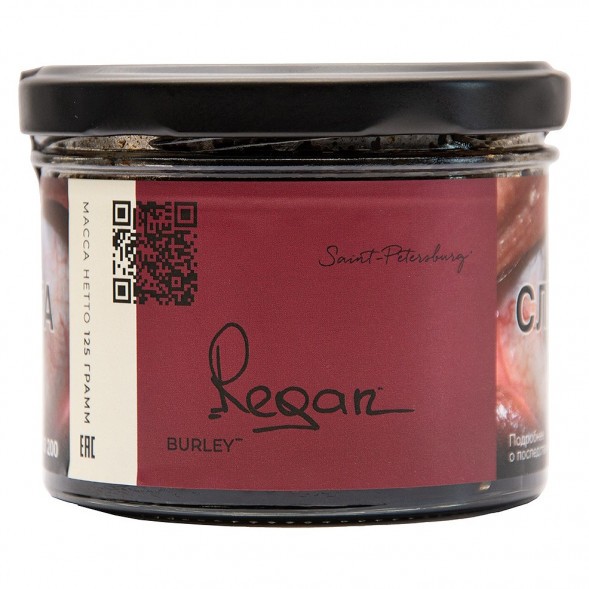 Табак Trofimoff&#039;s Burley - Regan (Красный Базилик, 125 грамм) купить в Тюмени