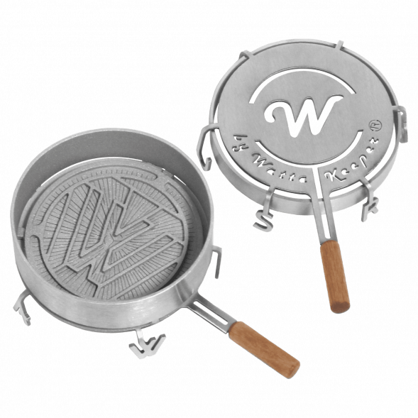 Калауд Watta ROOFUS PRO (2 ручки, с крышкой) купить в Тюмени