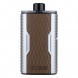 Электронная сигарета Brusko - Cloudflask 3 (Коричневый Металлик) купить в Тюмени