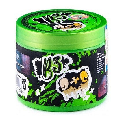 Табак B3 - D+C (Д+С, 250 грамм) купить в Тюмени