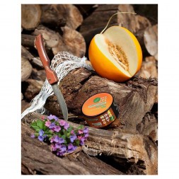 Табак Молодость - Колхозница (Спелая Дыня, 25 грамм)