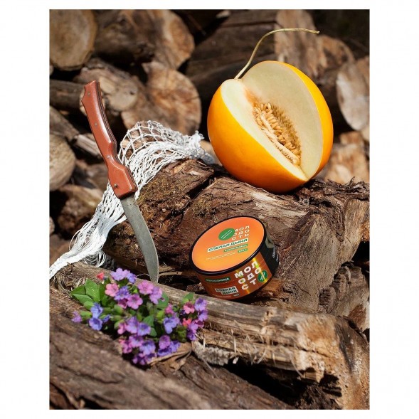 Табак Молодость - Колхозница (Спелая Дыня, 25 грамм) купить в Тюмени