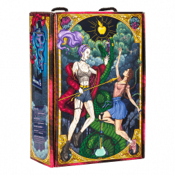 Кальян Alpha Hookah - Model S Green Candy (без колбы)