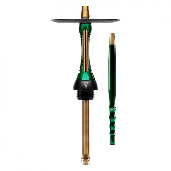 Кальян Alpha Hookah - Model S Green Candy (без колбы) купить в Тюмени