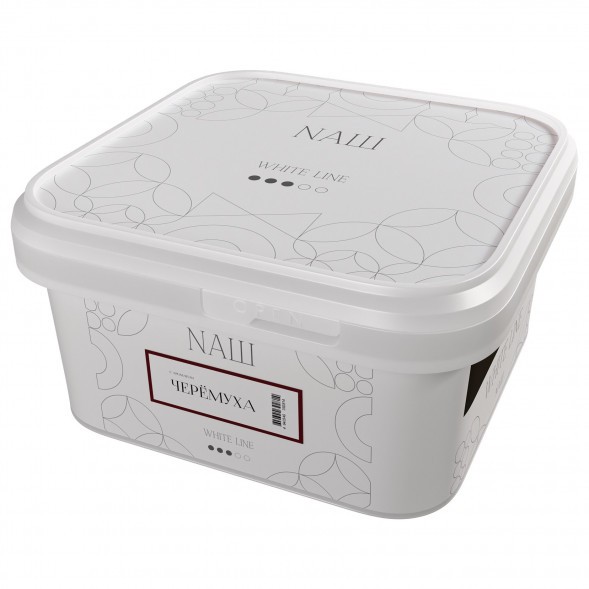 Табак NАШ WHITE - Черёмуха (200 грамм) купить в Тюмени