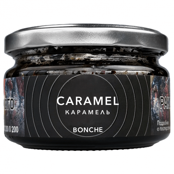 Табак Bonche - Caramel (Карамель, 60 грамм) купить в Тюмени