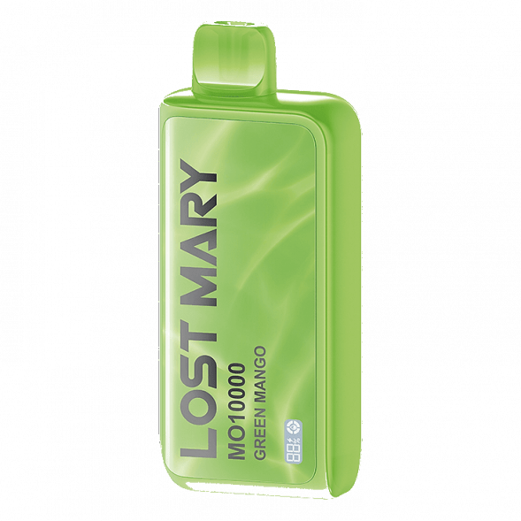 LOST MARY MO - Зелёное Манго (Green Mango, 10000 затяжек) купить в Тюмени
