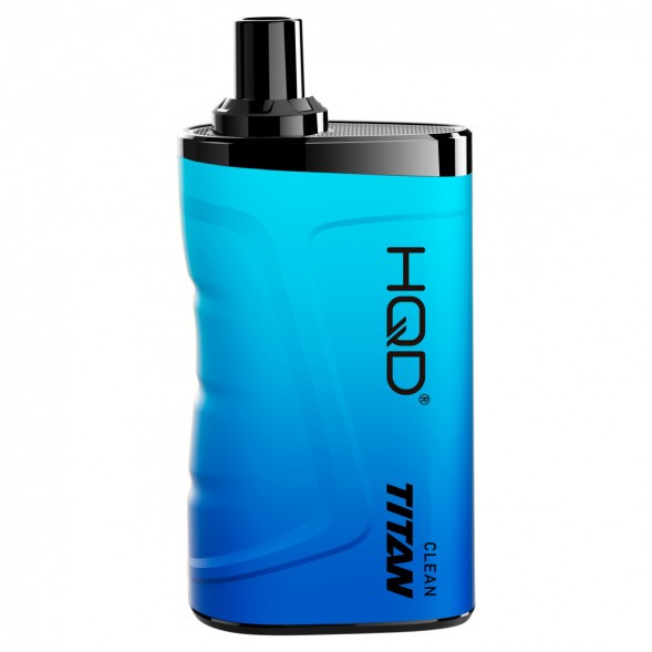 HQD Titan - Чистый (7000 затяжек) купить в Тюмени