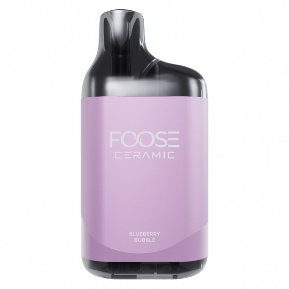FOOSE CERAMIC - Черничная Жвачка (Blueberry Bubble, 7000 затяжек) купить в Тюмени