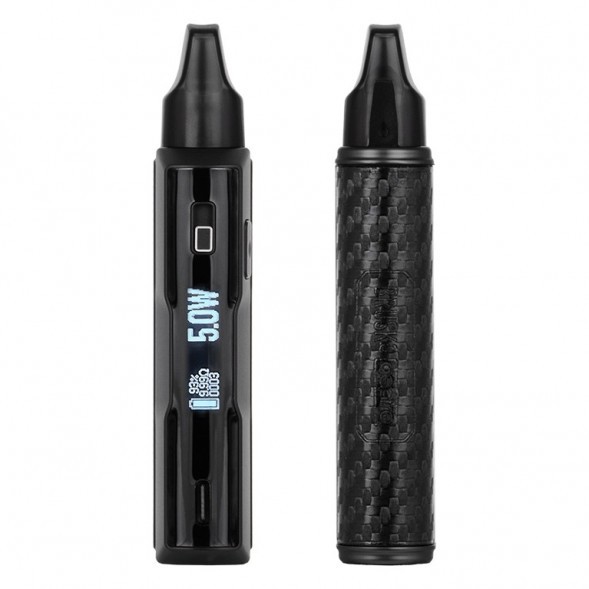 Электронная сигарета Brusko - Minican 5 PRO (Чёрный Карбон) купить в Тюмени