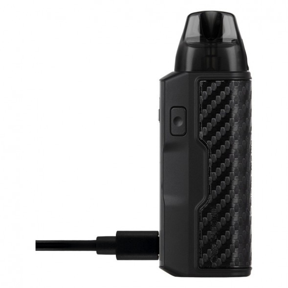 Электронная сигарета Brusko - Minican 5 PRO (Чёрный Карбон) купить в Тюмени