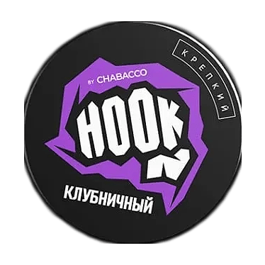 Смесь Hook - Клубничный (40 грамм) купить в Тюмени
