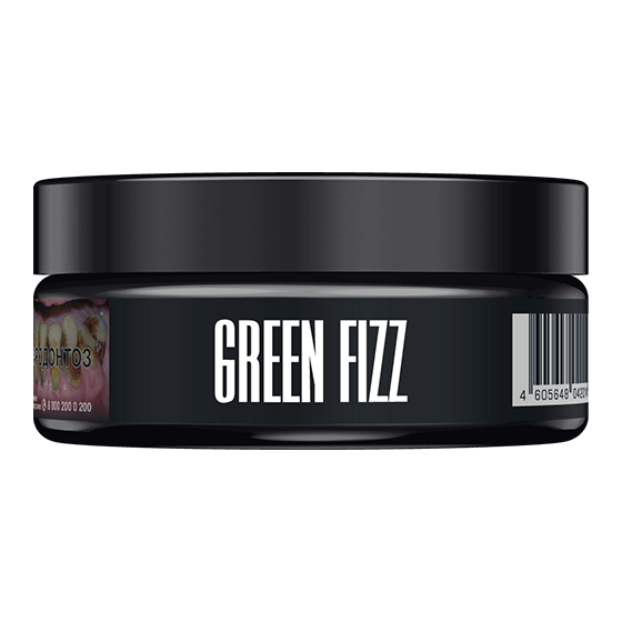 Табак Must Have - Green Fizz (Кактус с Киви, 125 грамм) купить в Тюмени