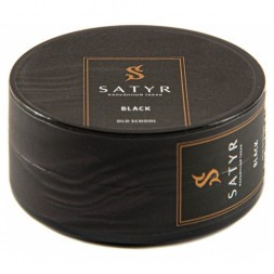 Табак Satyr - Black (25 грамм)
