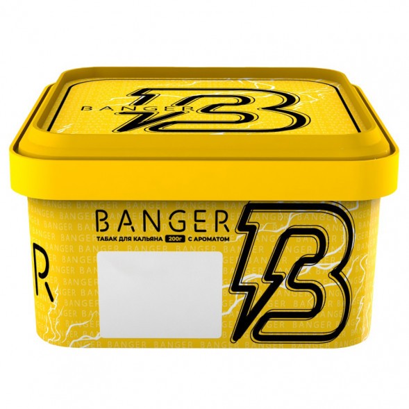 Табак Banger - Sexy (Грейпфрут, Клубника, Малина, 200 грамм) купить в Тюмени