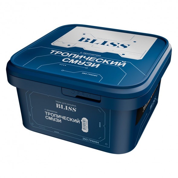 Табак Bliss - Тропический Смузи (250 грамм) купить в Тюмени