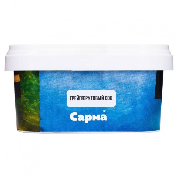 Табак Сарма - Грейпфрутовый Сок (100 грамм) купить в Тюмени