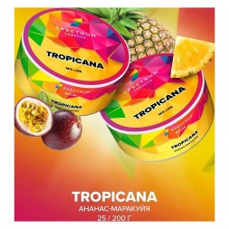 Табак Spectrum Mix Line - Tropicana (Ананас Маракуйя, 25 грамм)