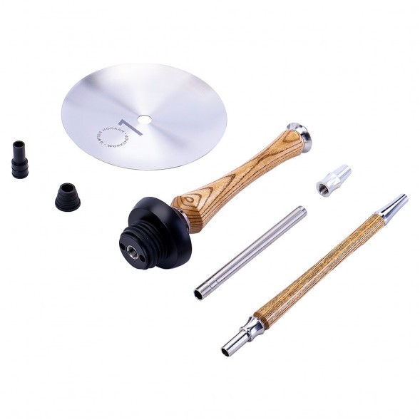 Кальян UNION - Sleek Standart Caramel (Карамель, Без Колбы) купить в Тюмени