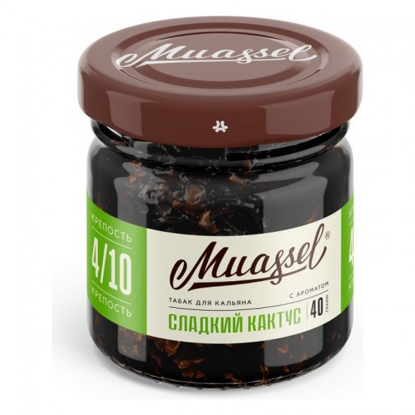 Табак Muassel Medium - Сладкий Кактус (40 грамм) купить в Тюмени