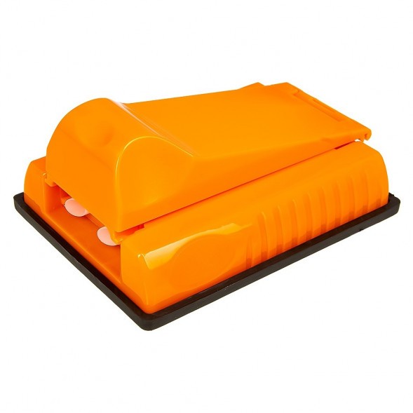 Машинка для гильз Champ 590034 (Двойная, Жёлтая) купить в Тюмени