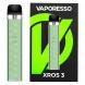 Электронная сигарета Vaporesso XROS 3 - Fresh Green купить в Тюмени