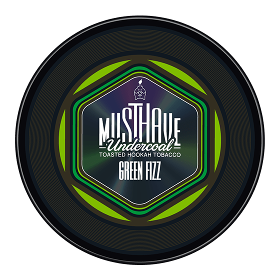 Табак Must Have - Green Fizz (Кактус с Киви, 25 грамм) купить в Тюмени