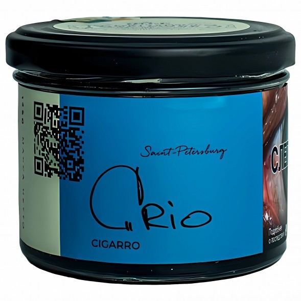 Табак Trofimoff&#039;s Cigarro - Crio (Крио, 125 грамм) купить в Тюмени