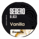 Табак Sebero Black - Vanilla (Ваниль, 25 грамм) купить в Тюмени