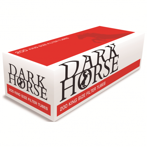 Гильзы сигаретные DarkHorse King Size (200 штук) купить в Тюмени