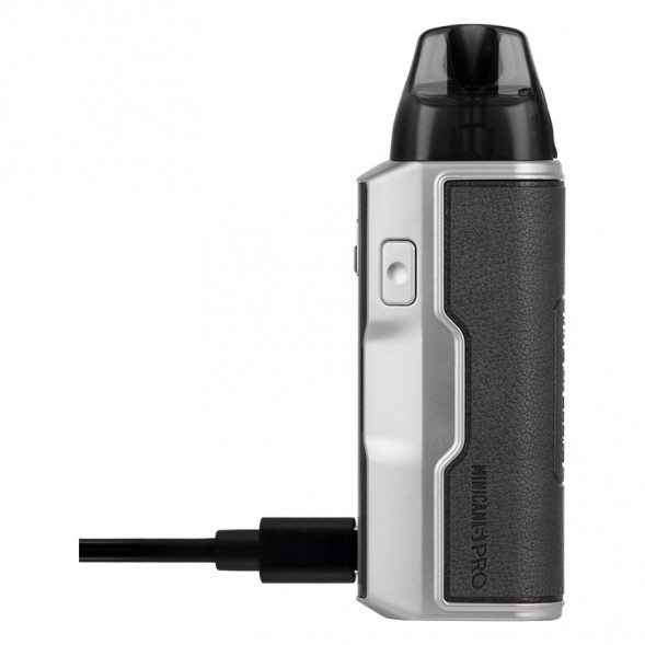 Электронная сигарета Brusko - Minican 5 PRO (Серый Металлик) купить в Тюмени