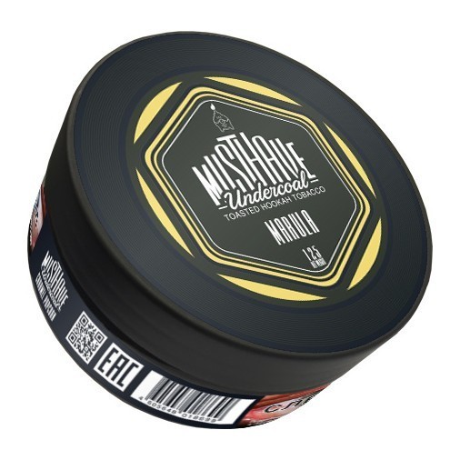 Табак Must Have - Marula (Марула, 125 грамм) купить в Тюмени