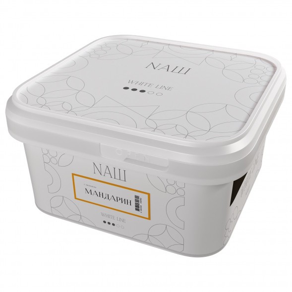 Табак NАШ WHITE - Мандарин (200 грамм) купить в Тюмени