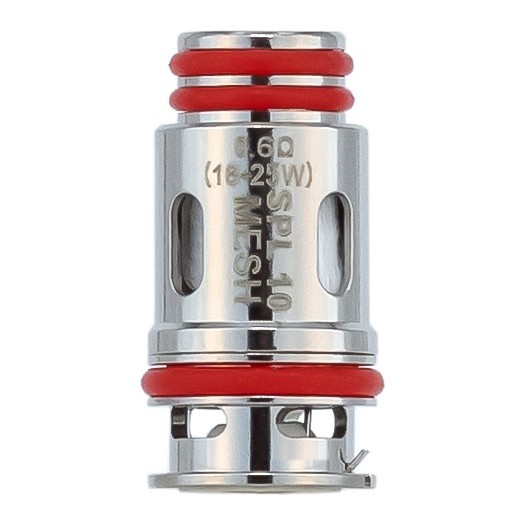 Испарители для Brusko Feelin (SPL-10, 0.6 Ом, 5 шт.) купить в Тюмени