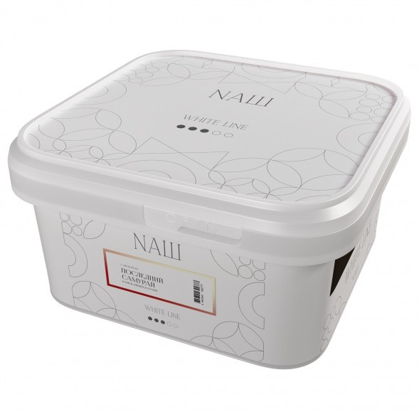 Табак NАШ WHITE - Последний Самурай (200 грамм) купить в Тюмени