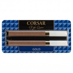 Сигариллы Corsar of the Queen - Gold (2 штуки)