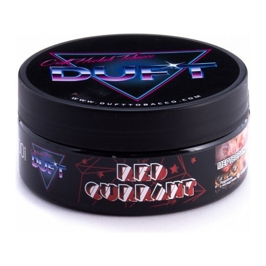 Табак Duft - Red Currant (Красная Смородина, 20 грамм) купить в Тюмени