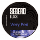 Табак Sebero Black - Very Peri (Ежевика и Голубика, 25 грамм) купить в Тюмени