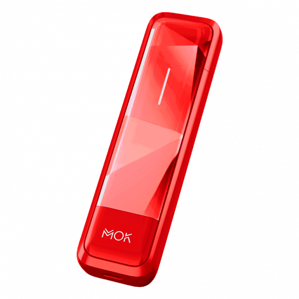 Устройство для стиков - MOK (Рубиново-Красный) купить в Тюмени