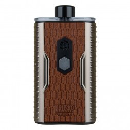 Электронная сигарета Brusko - Cloudflask 3 (Коричневый)