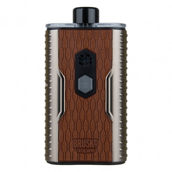 Электронная сигарета Brusko - Cloudflask 3 (Коричневый) купить в Тюмени