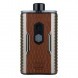 Электронная сигарета Brusko - Cloudflask 3 (Коричневый) купить в Тюмени