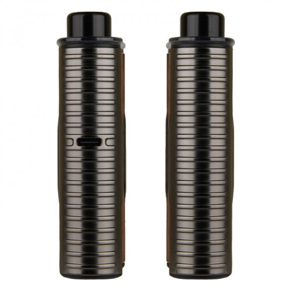 Электронная сигарета Brusko - Cloudflask 3 (Коричневый) купить в Тюмени