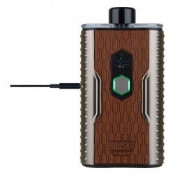 Электронная сигарета Brusko - Cloudflask 3 (Коричневый)