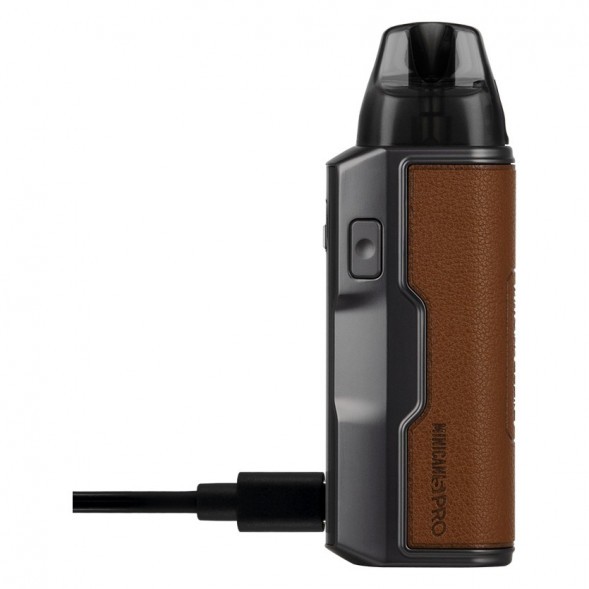 Электронная сигарета Brusko - Minican 5 PRO (Коричневый Графит) купить в Тюмени