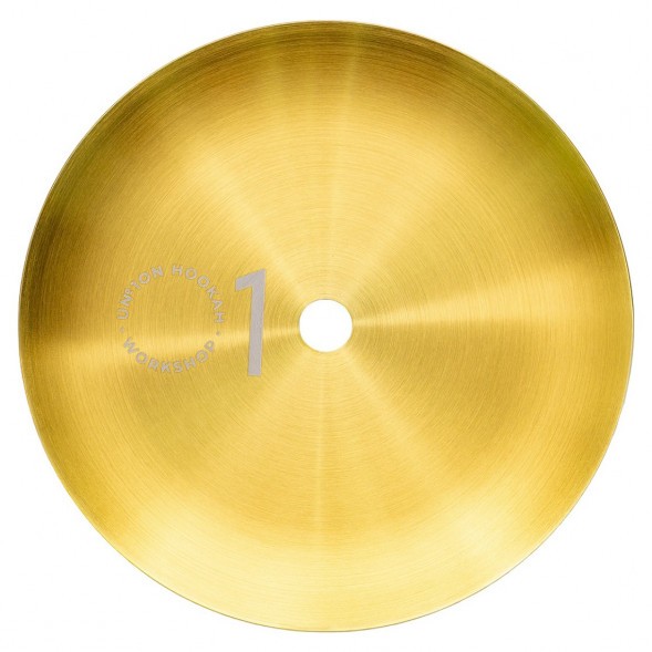 Кальян UNION - Sleek PVD White (Белый, Без Колбы) купить в Тюмени